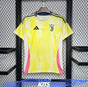 Maillot Juventus extérieur « jaune » 2024/2025