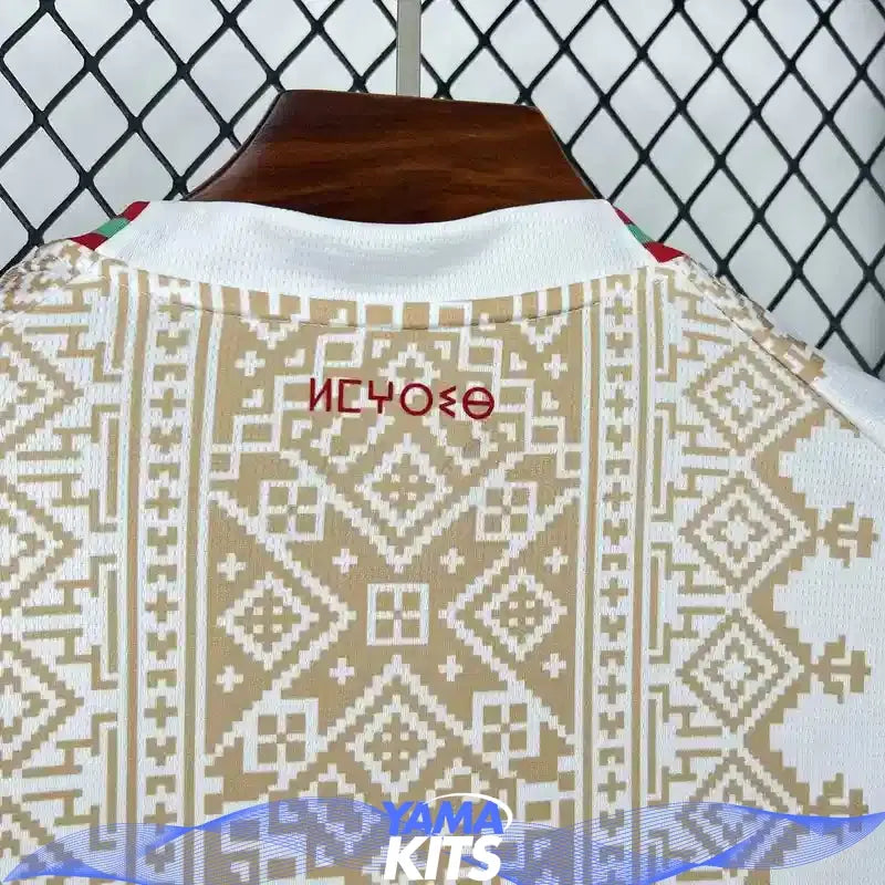 Maillot Maroc extérieur CDM 2026 YamaKits Foot