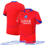 Maillot Paris SG « Rouge » Third avec étoile 2025/2026