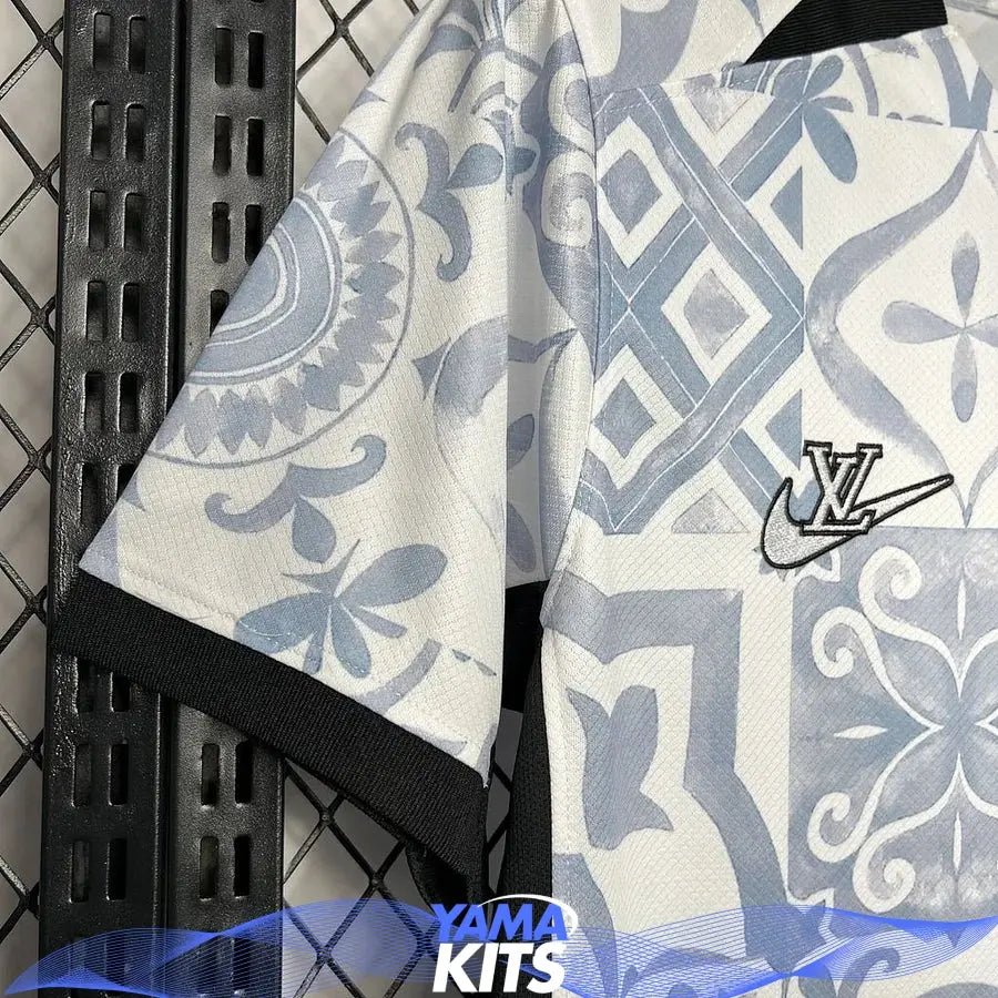 Maillot Portugal concept « Louis Vuitton » 2024/2025 YamaKits