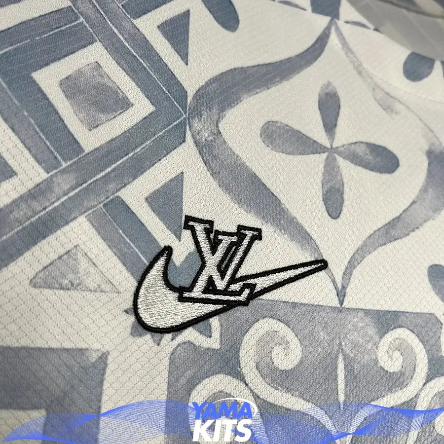 Maillot Portugal concept « Louis Vuitton » 2024/2025 YamaKits