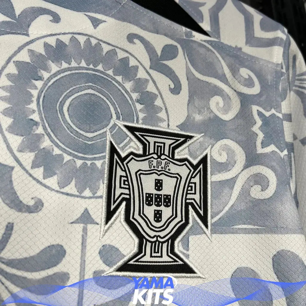 Maillot Portugal concept « Louis Vuitton » 2024/2025 YamaKits