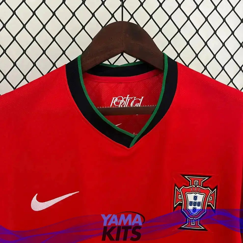 Maillot Portugal domicile 2024/2025 - YamaKits