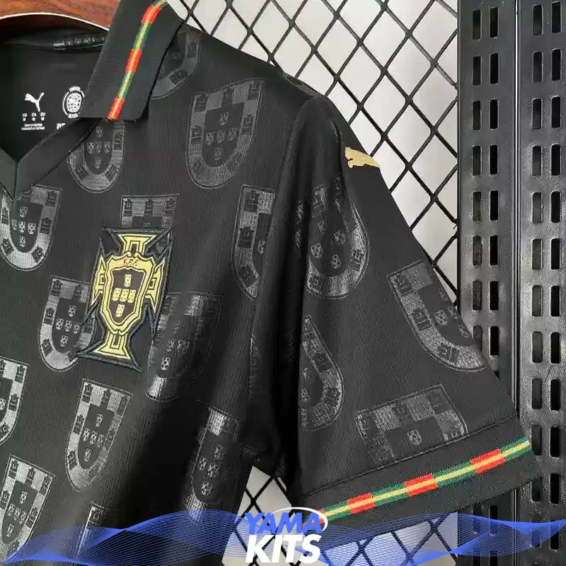 Maillot Portugal extérieur CDM 2026/2027 YamaKits Foot