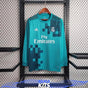 Maillot Real Madrid Third Manches Longues 2016/2017