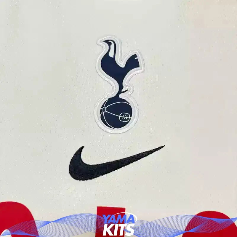 Maillot Tottenham domicile 2025/2026 YamaKits Foot