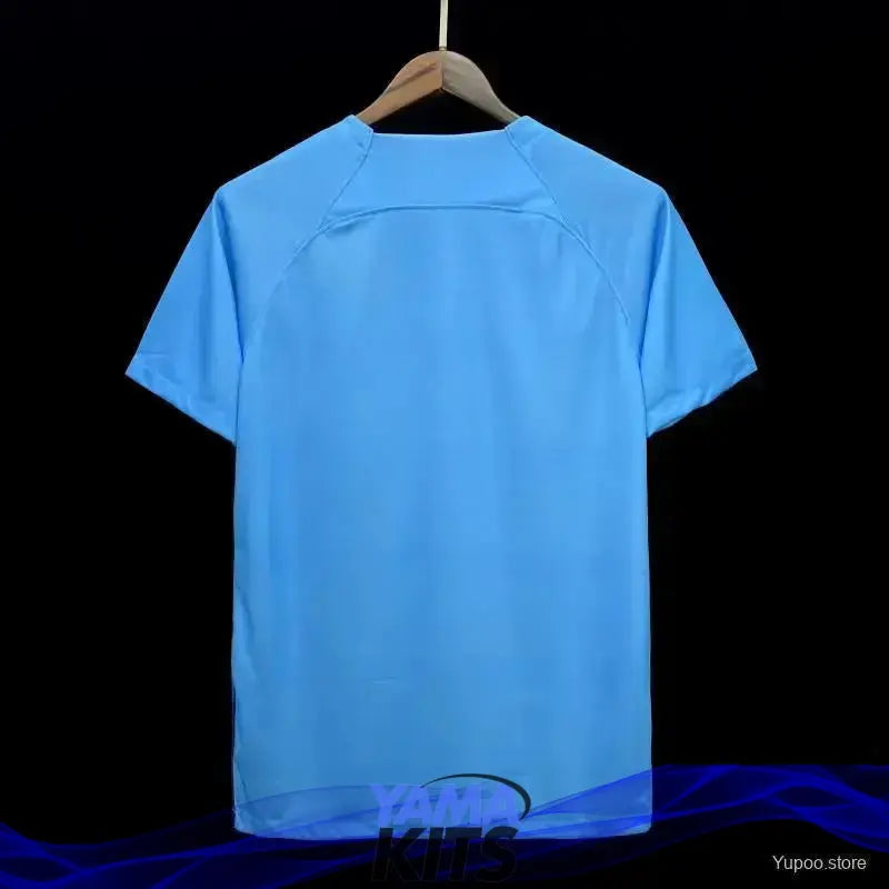 Maillot Angleterre Concept "Lion bleu" 2023/2024 - YamaKits