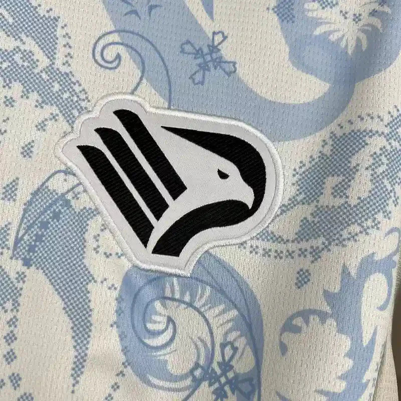 Maillot Palermo FC extérieur 2025/2026 YamaKits Foot