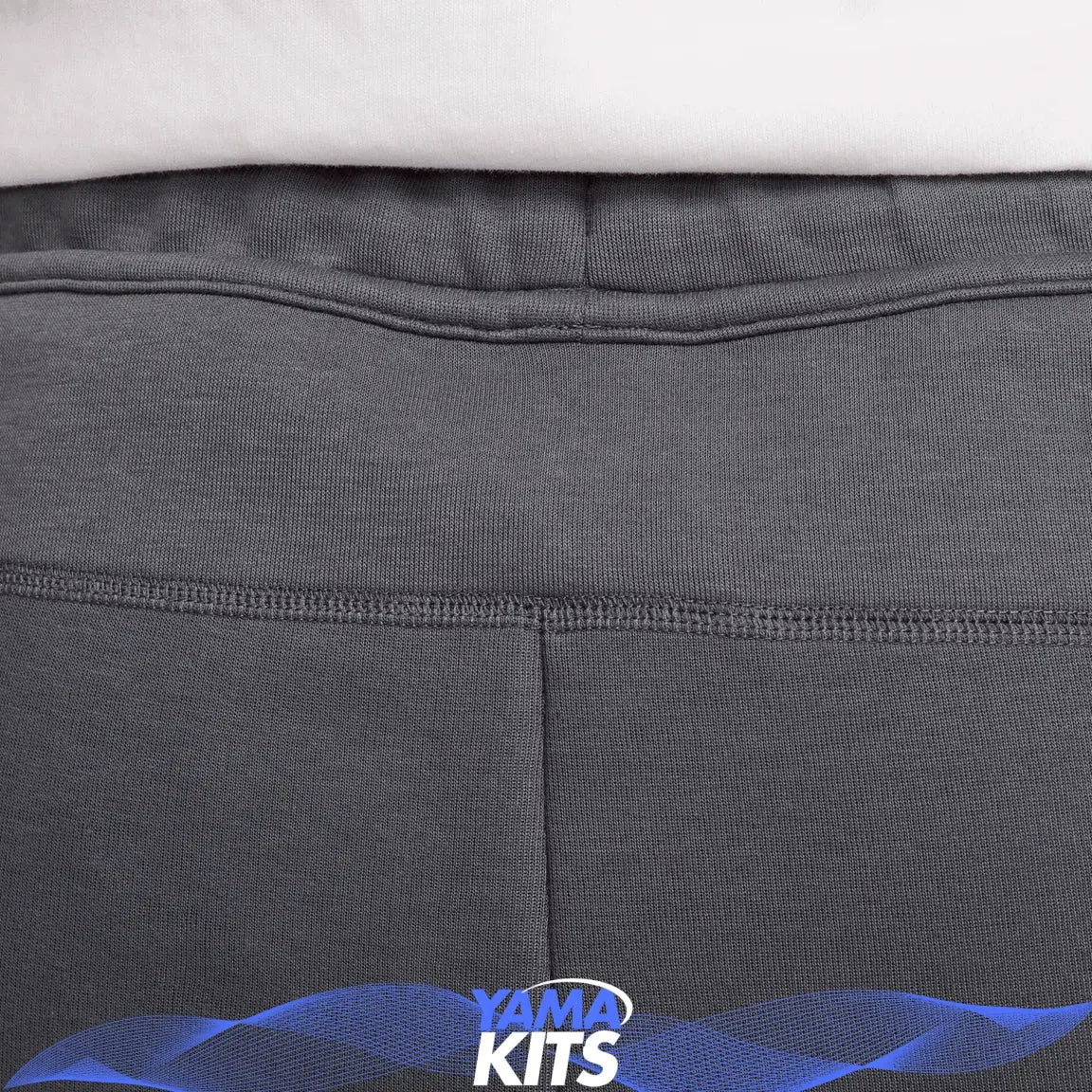 Pantalon Tottenham tech nike "Gris foncé" fleece 2024/2025 nike tech