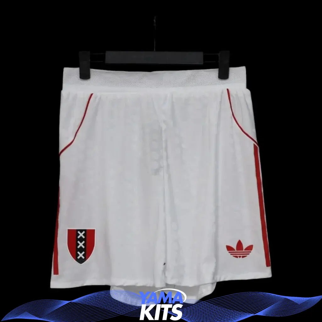 Short Ajax 2025-2026 Yamakits Short foot