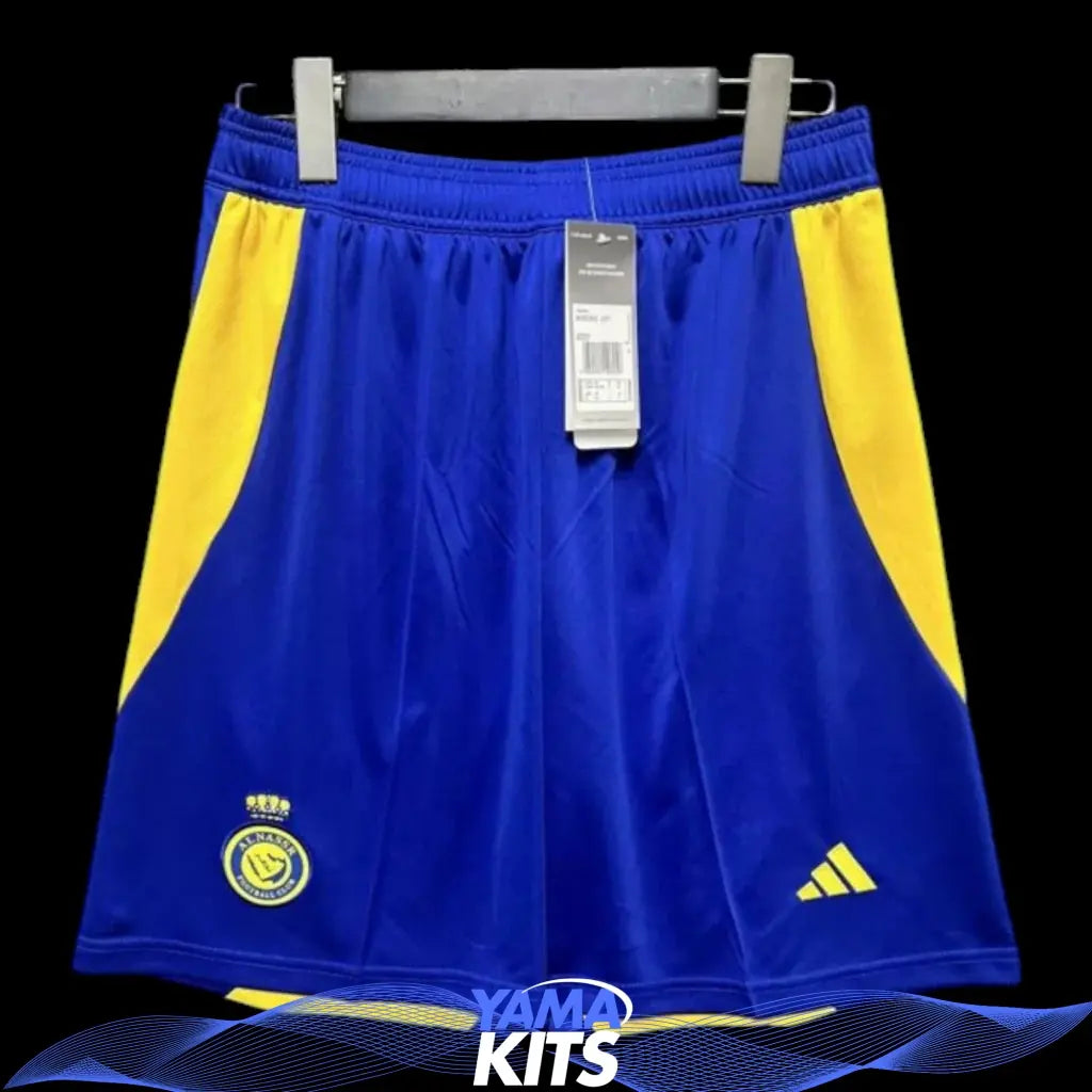 Short Al Nassr2024-2025 Yamakits Short foot