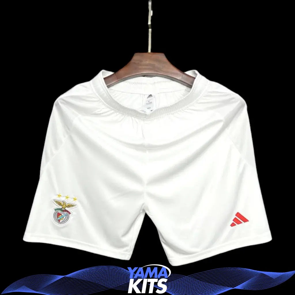 Short Benfica 2024-2025 Yamakits Short foot