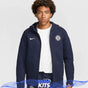 Veste Chelsea nike tech "Bleu" fleece 2024/2025