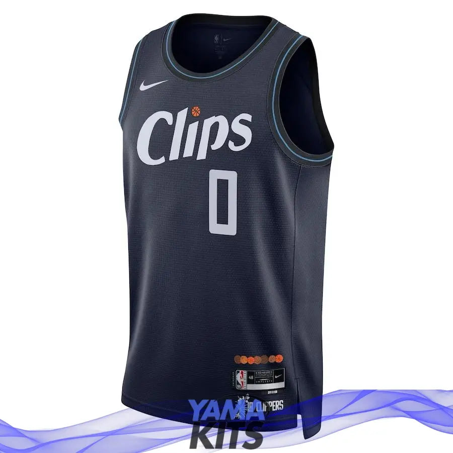 MAILLOT LA CLIPPERS - CITY EDITION 2024 - YamaKits