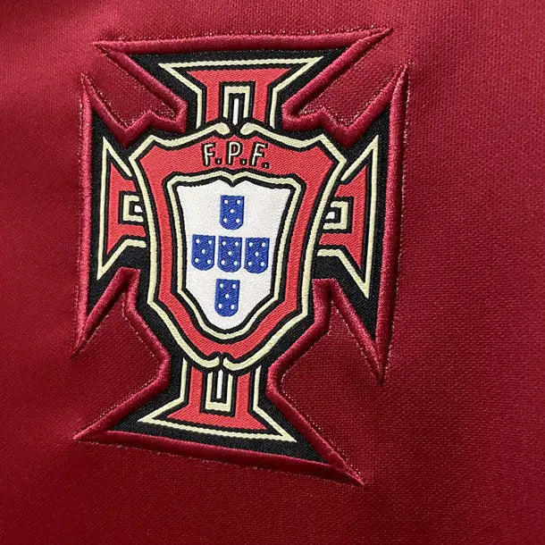 MAILLOT PORTUGAL DOMICILE 2022/2023 YamaKits Foot