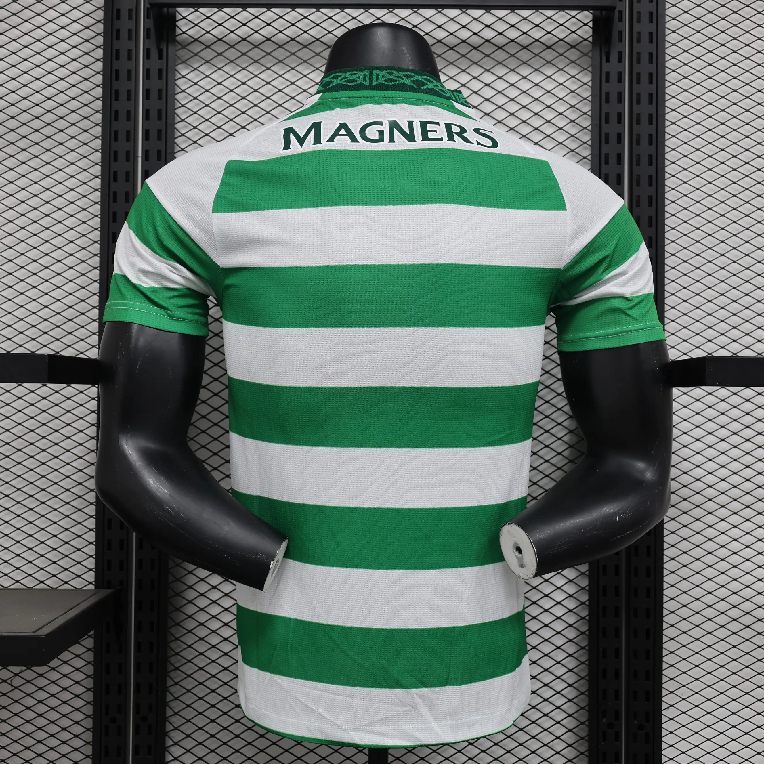MAILLOT CELTIC DOMICILE 2024/2025 YamaKits Foot