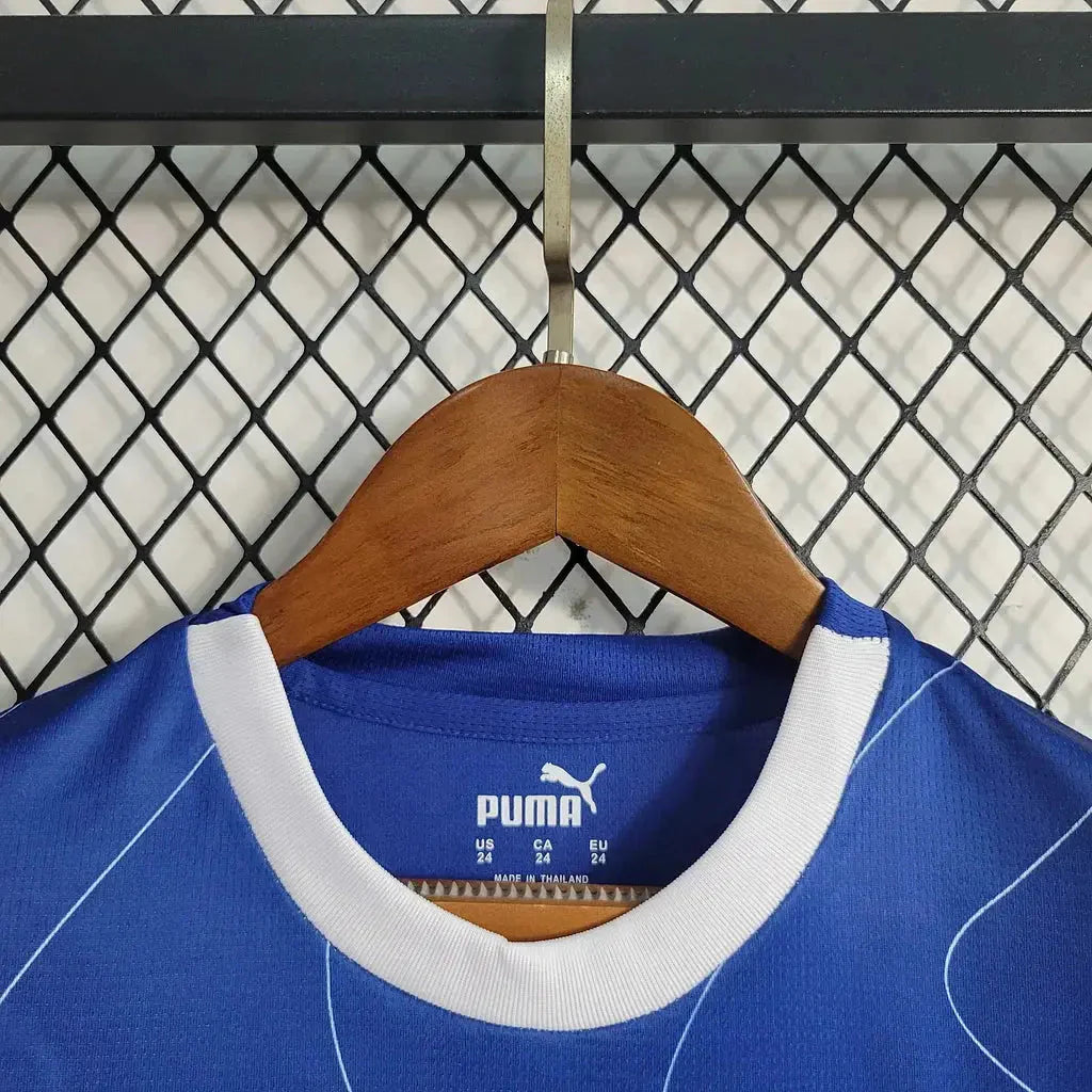 Maillot Marseille enfant Extérieur 2023/2024 YamaKits Foot