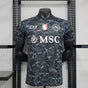 MAILLOT NAPOLI CONCEPT "NOIR" 2023/2024 Version Player