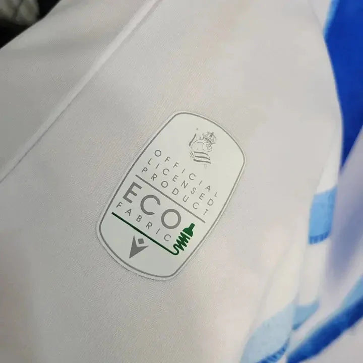 MAILLOT REAL SOCIEDAD DOMICILE 2023/2024 YamaKits Foot