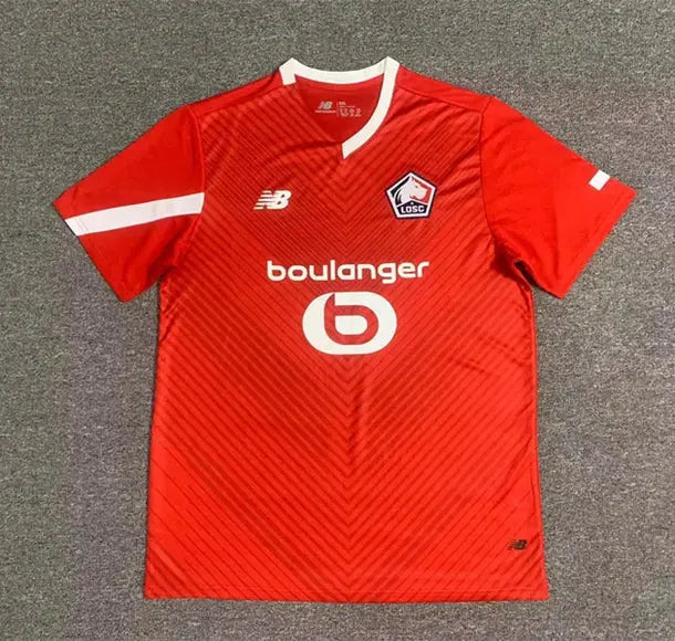 MAILLOT LILLE DOMICILE 2023/2024 YamaKits Foot
