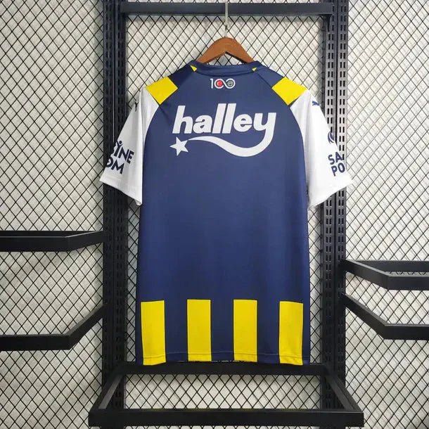 MAILLOT FENERNAHCE DOMICILE 2023/2024 YamaKits Foot