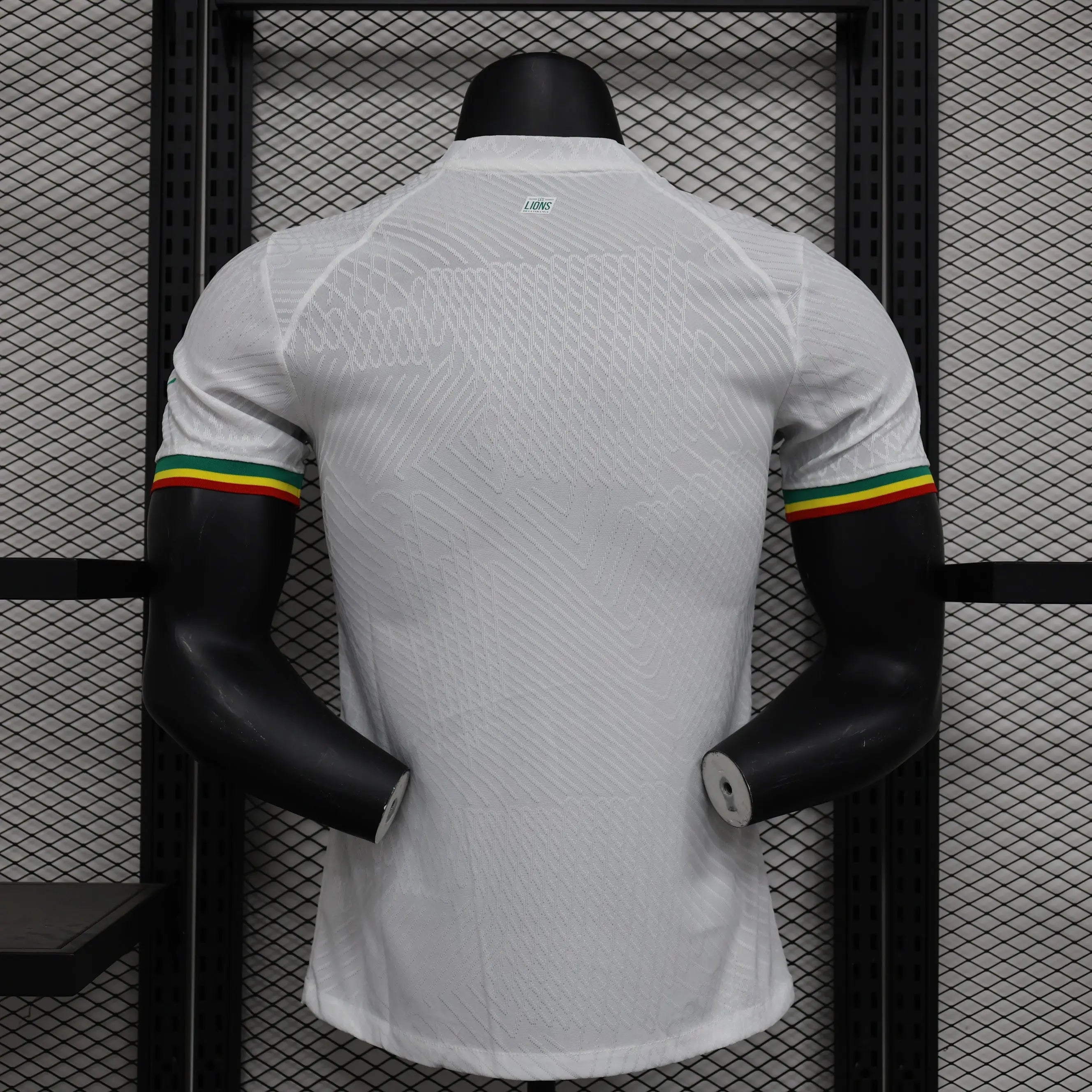 MAILLOT SENEGAL CONCEPT YamaKits Foot