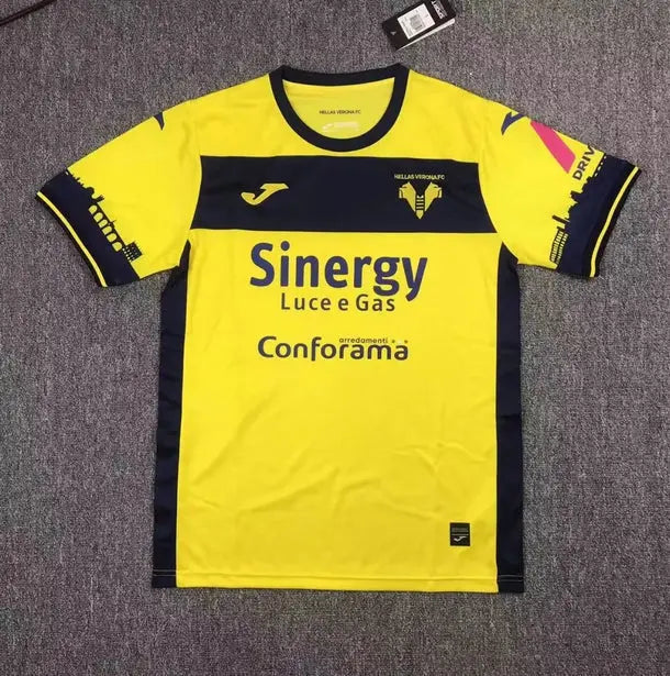 MAILLOT HELLAS VERONE 2023/2024 YamaKits Foot