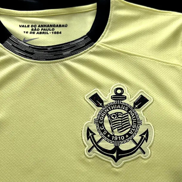 MAILLOT CORINTHIANS 2023/2024 YamaKits Foot