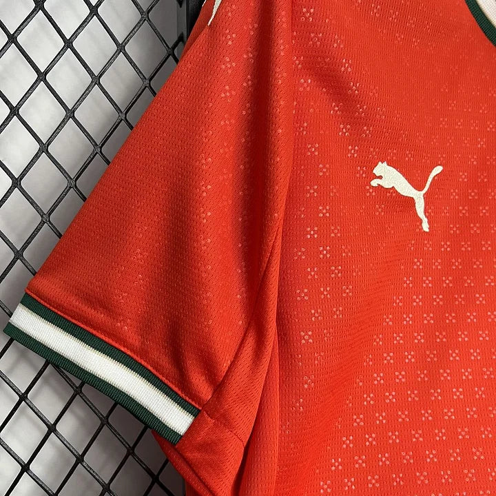 Maillot Portugal domicile "Rouge" 2025/2026 YamaKits Foot