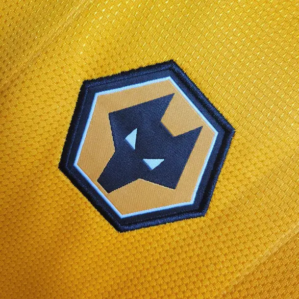 MAILLOT WOLVES DOMICILE 2023/2024 YamaKits Foot