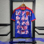 Maillot du Japon Anime Saints Blue 2023/2024