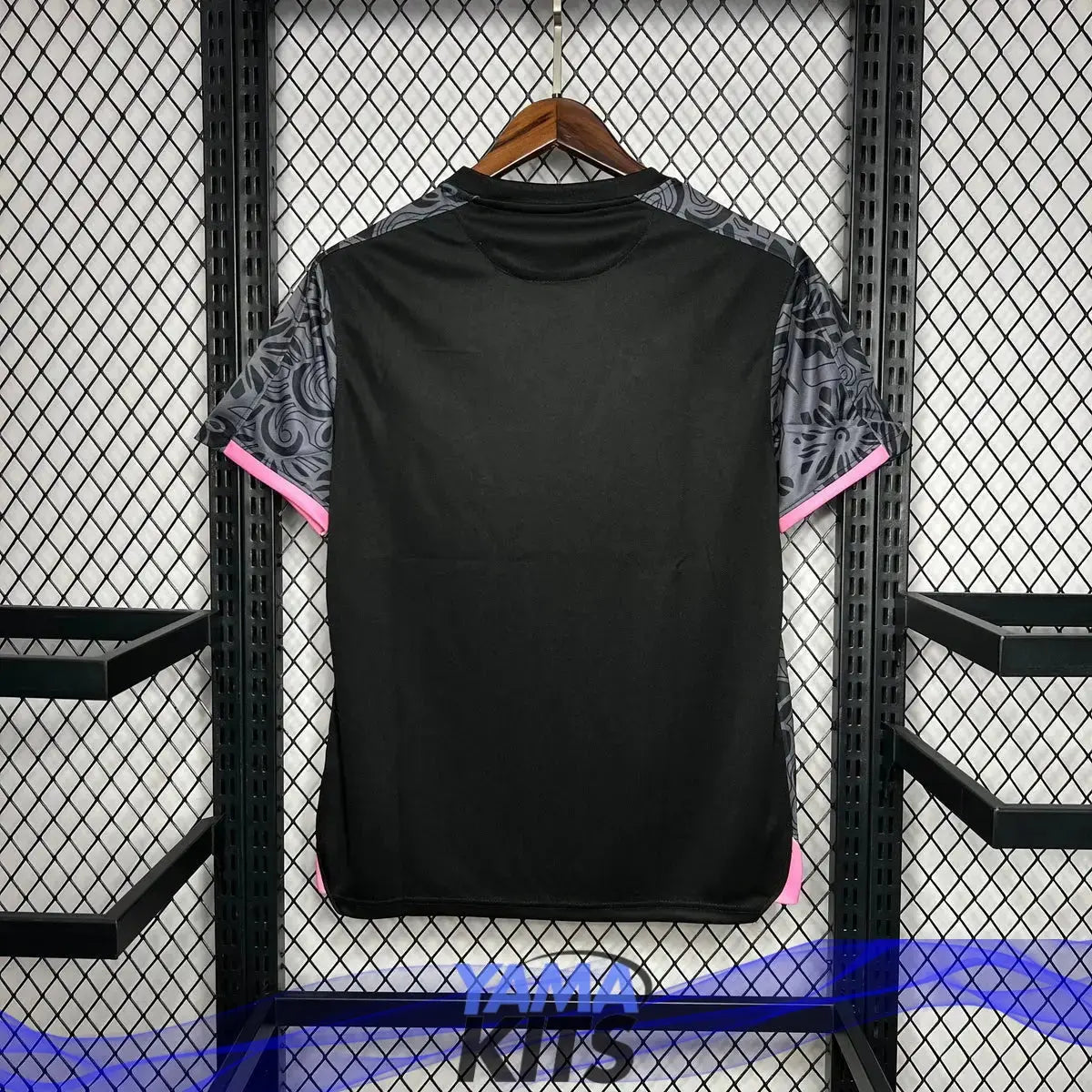 Maillot Palestine Concept « Noir » 2024/2024 - YamaKits