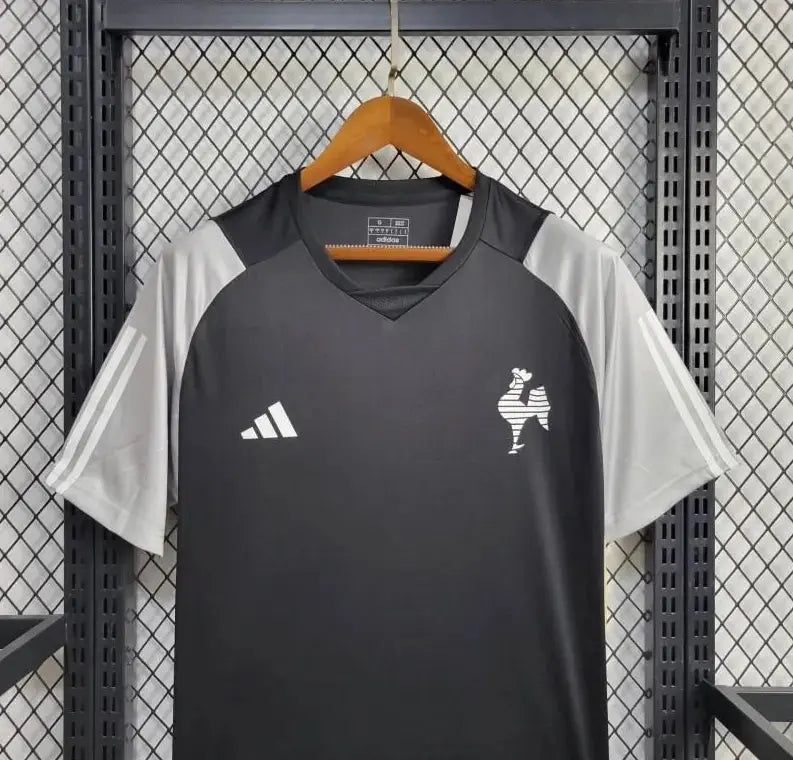 Maillot Atlético Mineiro "Black" Entrainement 2024/2025 YamaKits Foot