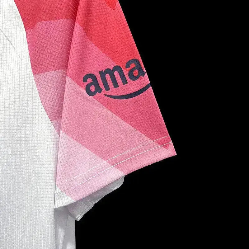 Maillot du Napoli Concept « Bisous » 2024/2025 - YamaKits