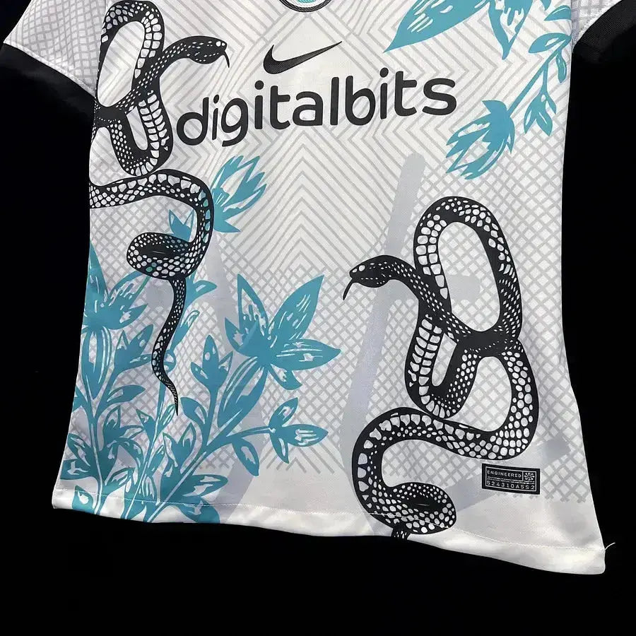 Maillot Inter milan concept « Serpent » 2024/2025 - YamaKits