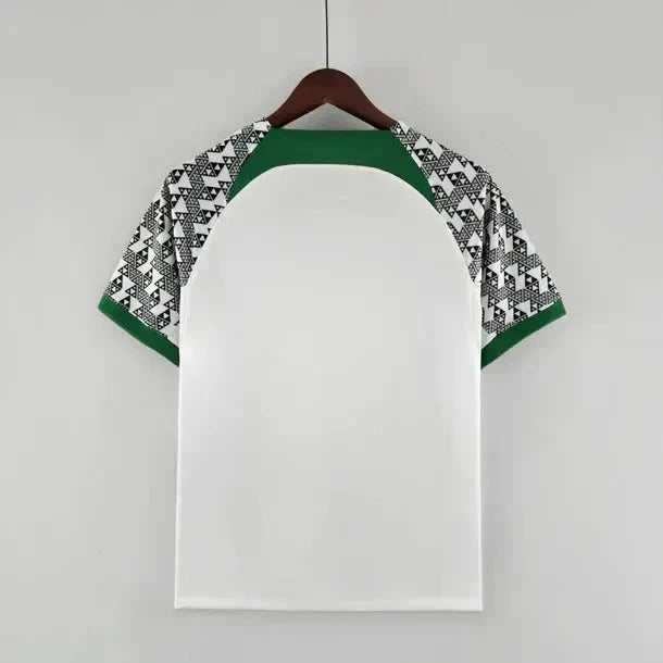 MAILLOT NIGERIA EXTÉRIEUR 2023/2024 YamaKits Foot