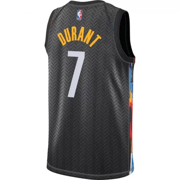 MAILLOT BROOKLYN NETS – CITY EDITION 2021 - YamaKits