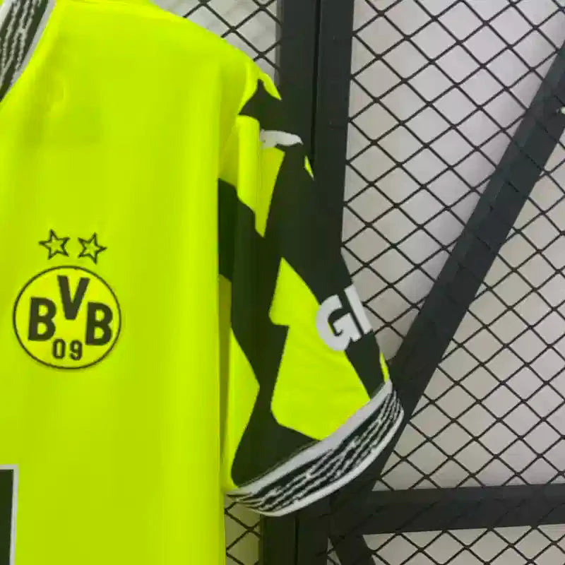 Maillot Dortmund concept "Fluo" 2024/2025 YamaKits Foot
