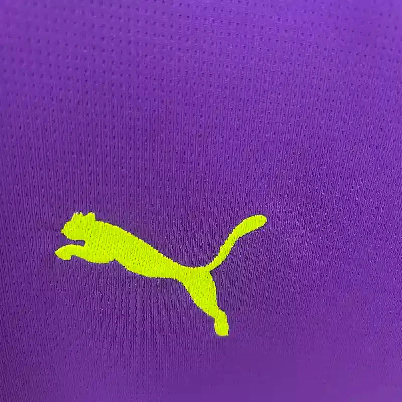 Maillot Dortmund gardien de but "Violet" 2024/2025 YamaKits Foot