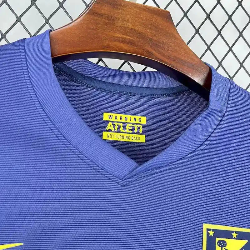 Maillot Atlético de Madrid éxterieur 2025/2026 YamaKits Foot