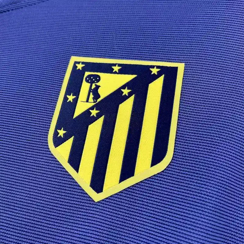 Maillot Atlético de Madrid éxterieur 2025/2026 YamaKits Foot