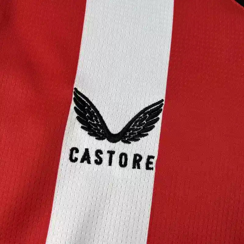 Maillot Athletic Bilbao domicile 2025/2026 YamaKits Foot