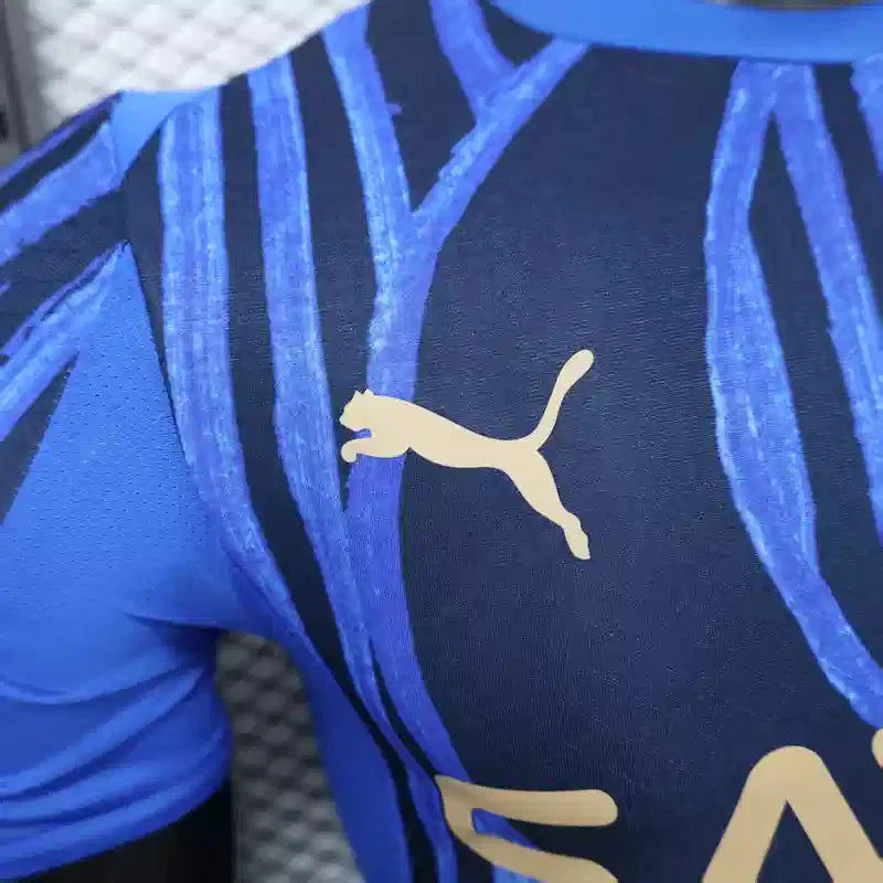 MAILLOT AL-HILAL DOMICILE 2025/2026 Version Player YamaKits Foot