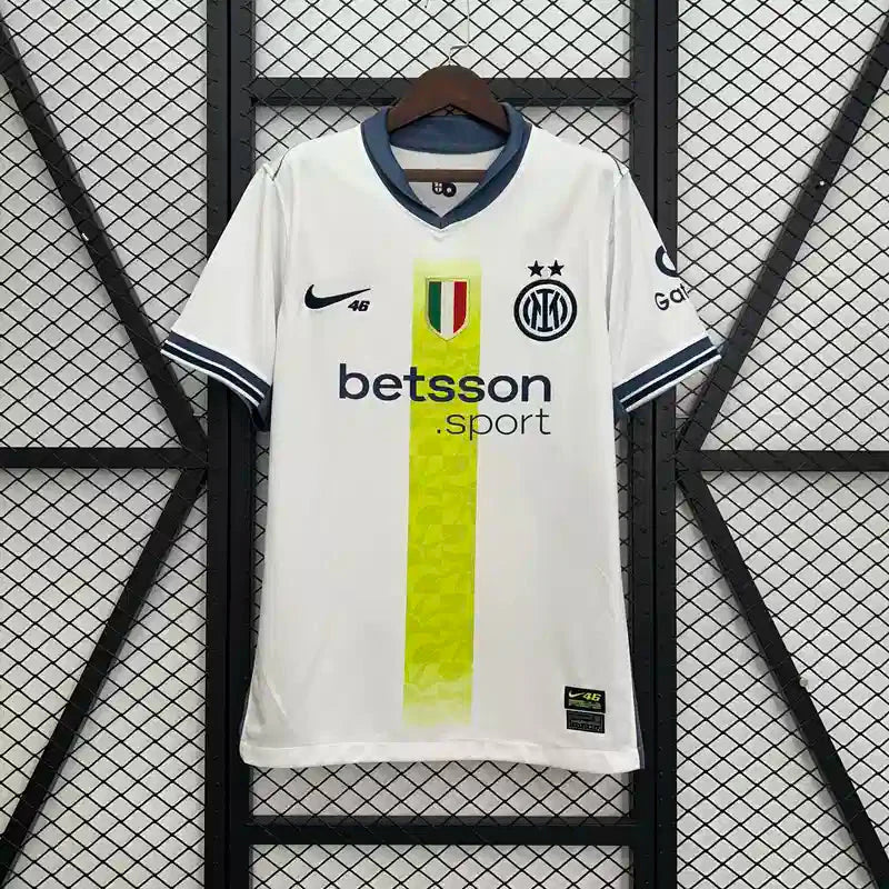 Maillot Inter Milan concept 2025/2026 YamaKits Foot