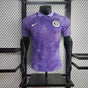 MAILLOT CHELSEA ENTRAINEMENT "Violet" 2025/2026 Version Player