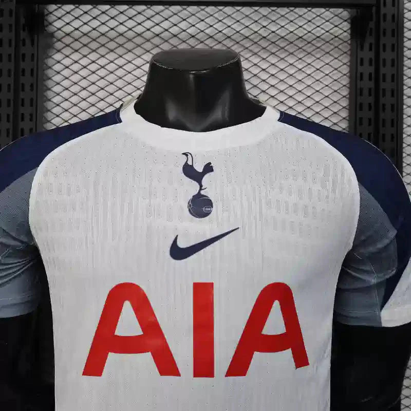 MAILLOT TOTTENHAM DOMICILE 2025/2026 Version Player YamaKits Foot