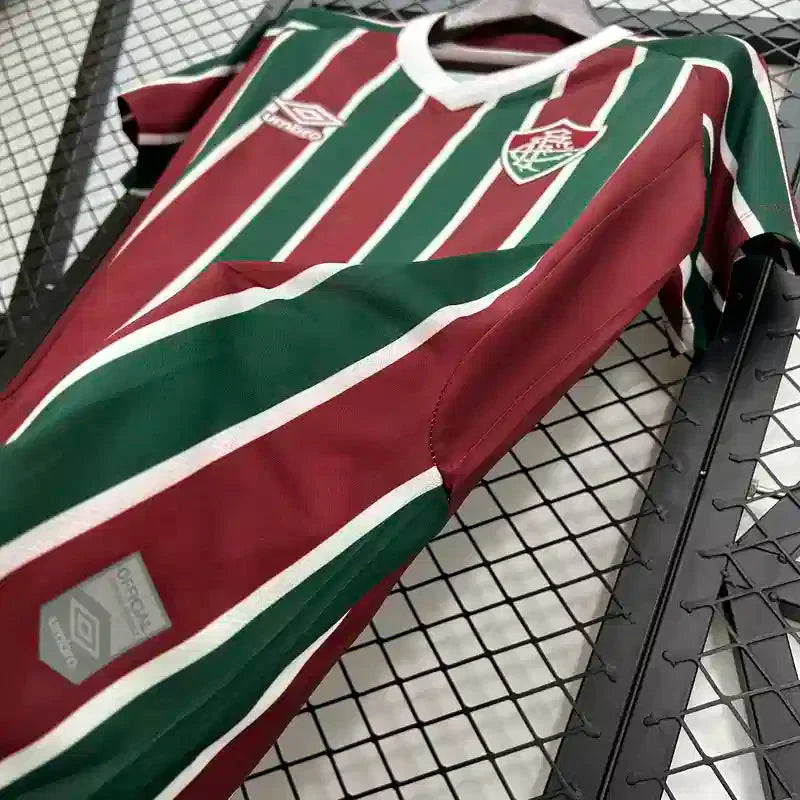 Maillot Fluminense domicile 2025/2026 YamaKits Foot