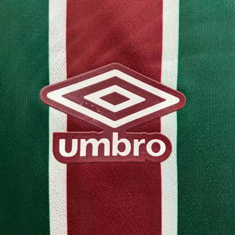 Maillot Fluminense domicile 2025/2026 YamaKits Foot