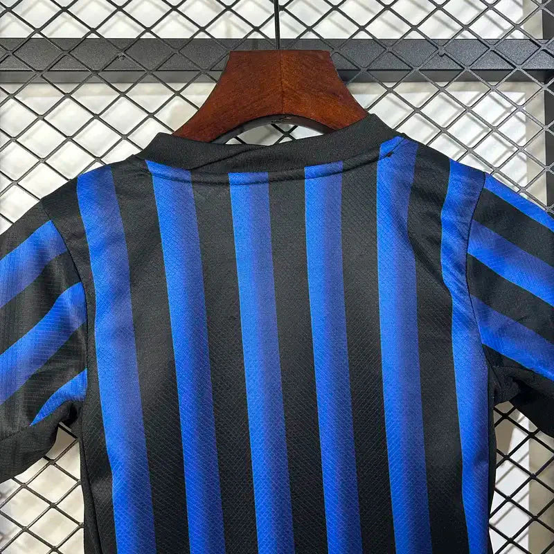 Maillot Inter Milan enfant domicile "Bleu" 2025/2026 YamaKits Foot