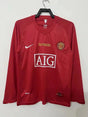Maillot Manchester United Retro "Manche longues" 2006/2007